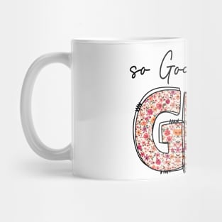 So God Made A Gigi Mug